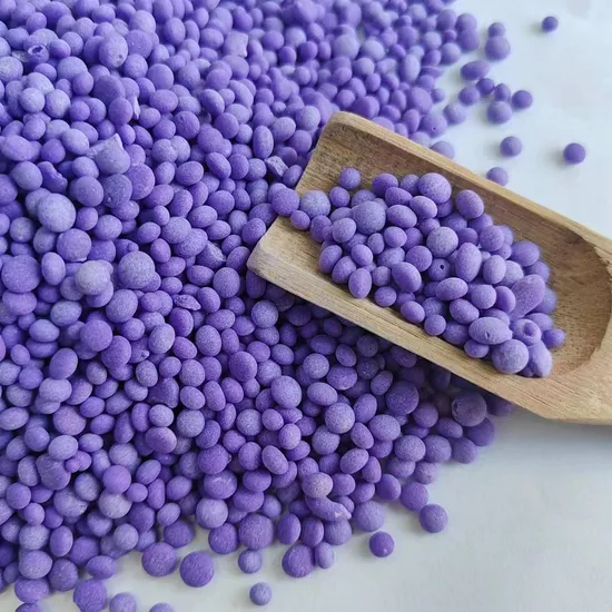 Hot Sale Water Soluble NPK 20-20-20+Te, with Various Chelated Micro Elements.