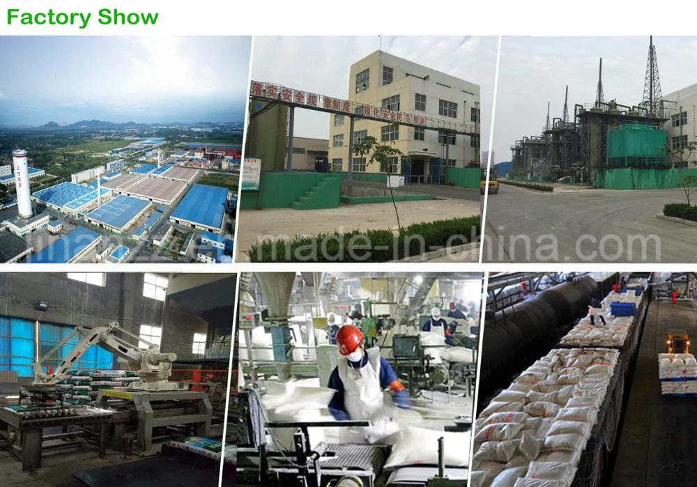 China Factory Directly Delivery NPK Compound Fertilizer with Intertek