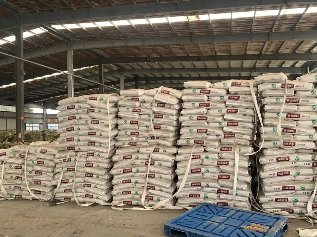 Agricultural Grade Fertilizer Wholesale NPK15-15-15 Compound Fertilizer Price