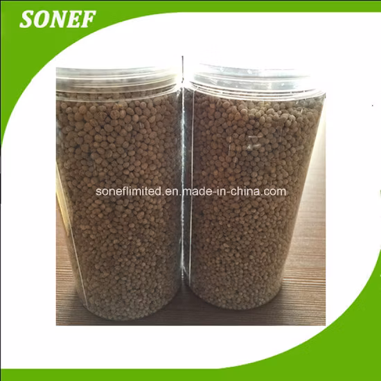 Fertilizante Microbiano, Materia Orgánica + Bacilo Compuesto para Suelo